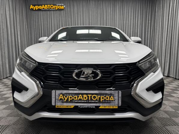 Lada (ВАЗ) Vesta I Рестайлинг (NG) с пробегом 2023 года, цена 1 370 000 рублей, 34343 км, седан, Автокод Объявления