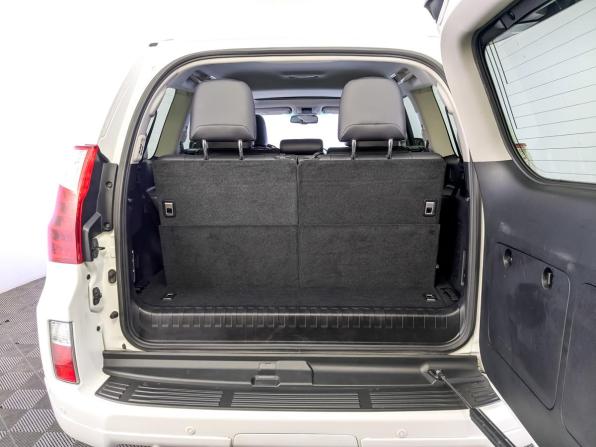 Lexus GX II с пробегом 2012 года, цена 3 300 000 рублей, 181633 км, внедорожник, Автокод Объявления