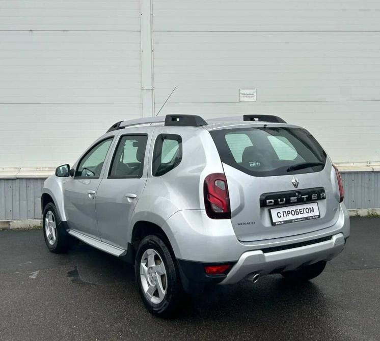 Renault Duster I Рестайлинг Санкт-Петербург  - изображение 6