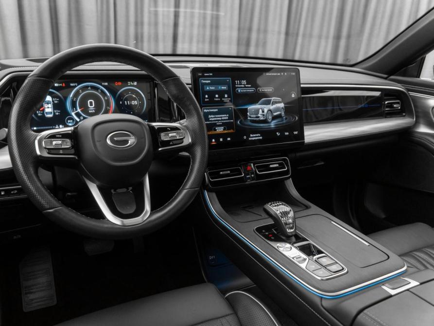 GAC GS8 II Москва  - изображение 7