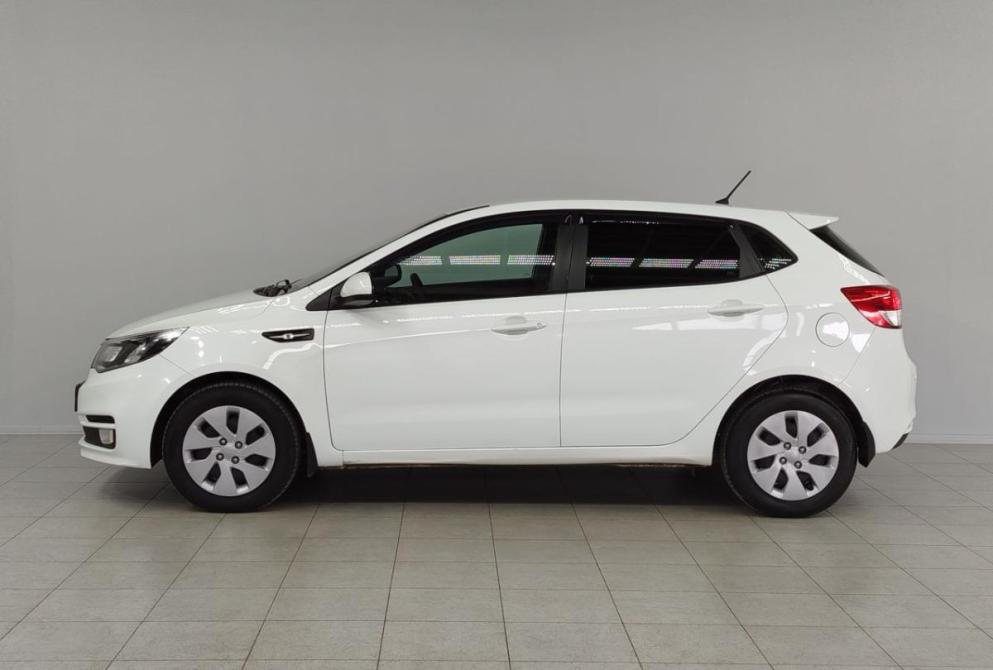 Kia Rio III Рестайлинг Саратов  - изображение 8