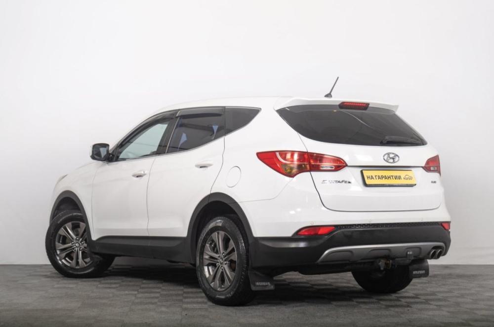 Hyundai Santa Fe III Томск  - изображение 6