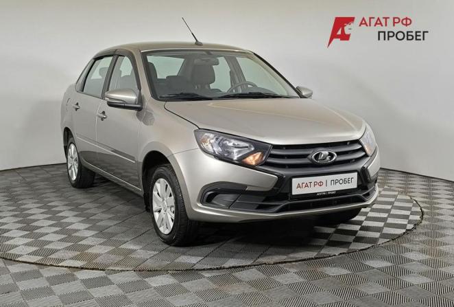 Lada (ВАЗ) Granta I Рестайлинг с пробегом 2022 года, цена 670 000 рублей, 55946 км, седан, Автокод Объявления