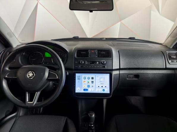 Skoda Fabia II Рестайлинг с пробегом 2014 года, цена 847 000 рублей, 107562 км, хэтчбек, Автокод Объявления