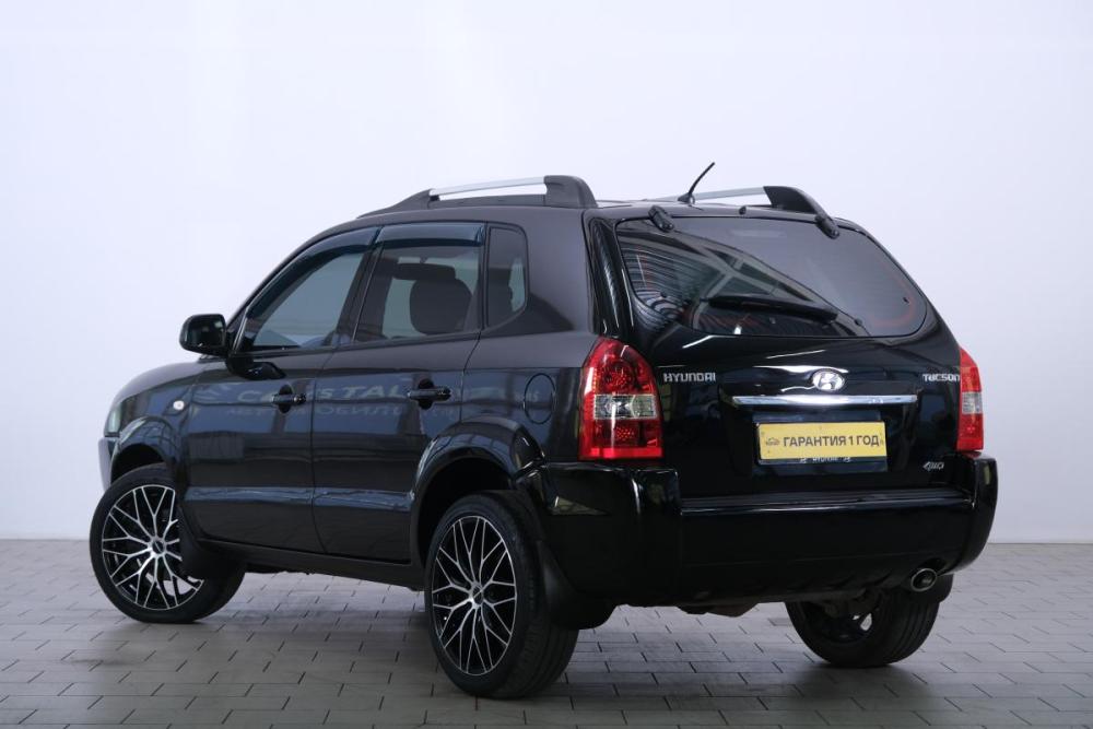 Hyundai Tucson I Омск  - изображение 5