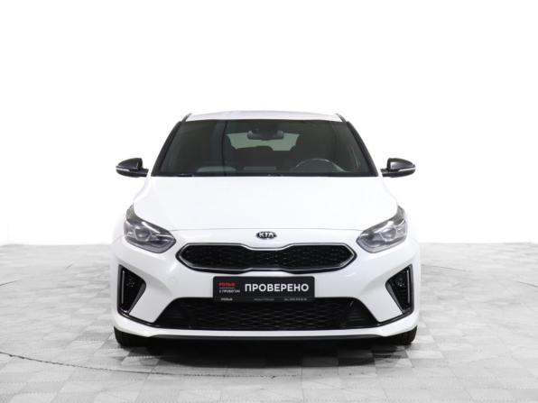 Kia Proceed I с пробегом 2019 года, цена 1 899 000 рублей, 96906 км, универсал, Автокод Объявления