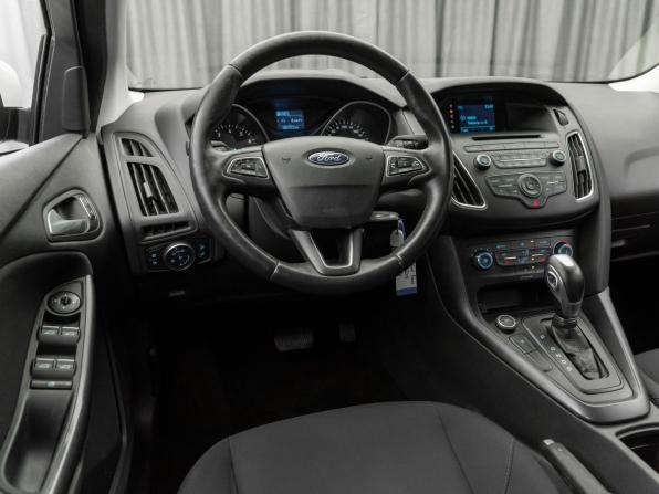 Ford Focus III Рестайлинг с пробегом 2019 года, цена 1 355 000 рублей, 102358 км, универсал, Автокод Объявления