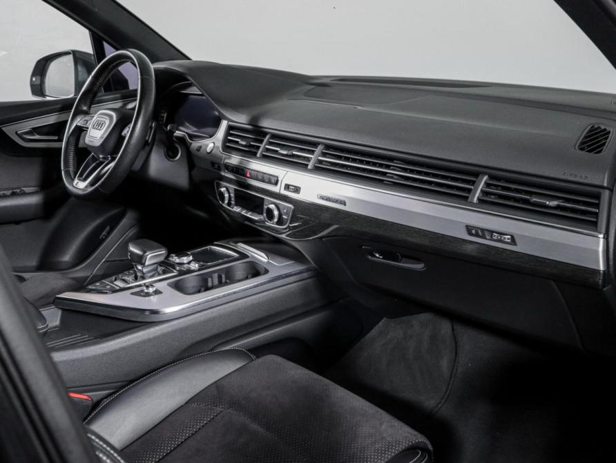 Audi Q7 II (4M) Москва  - изображение 9