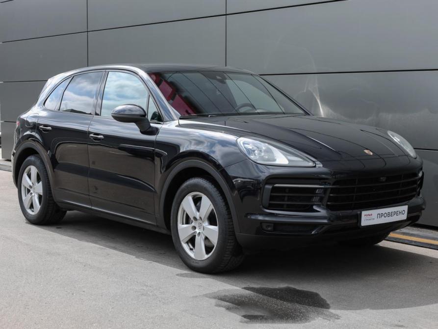 Porsche Cayenne III Москва  - изображение 3