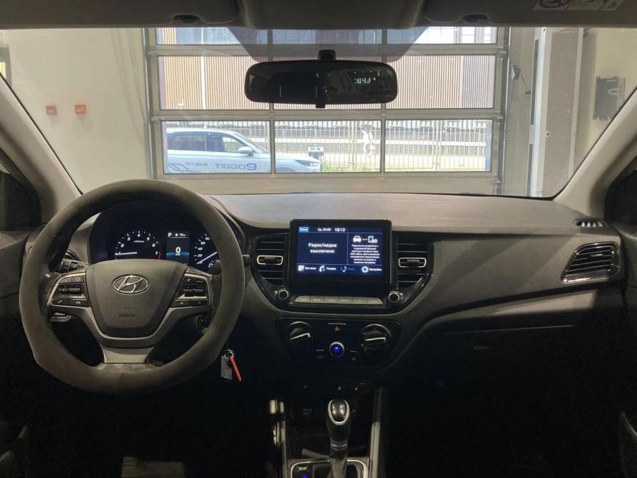 Hyundai Solaris II Рестайлинг Москва  - изображение 11