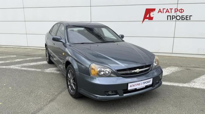 Chevrolet Evanda с пробегом 2004 года, цена 475 000 рублей, 33839 км, седан, Автокод Объявления