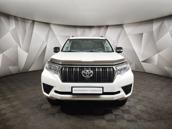 Toyota Land Cruiser Prado 150 Series Рестайлинг 3 с пробегом 2021 года, цена 4 955 000 рублей, 203210 км, внедорожник, Автокод Объявления