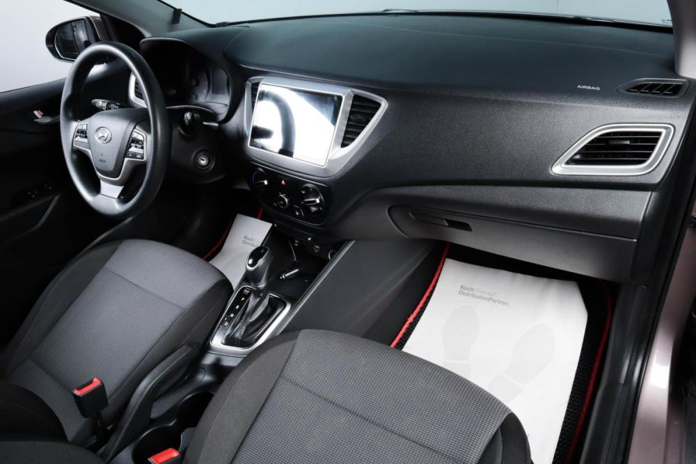 Hyundai Solaris II Челябинск  - изображение 17