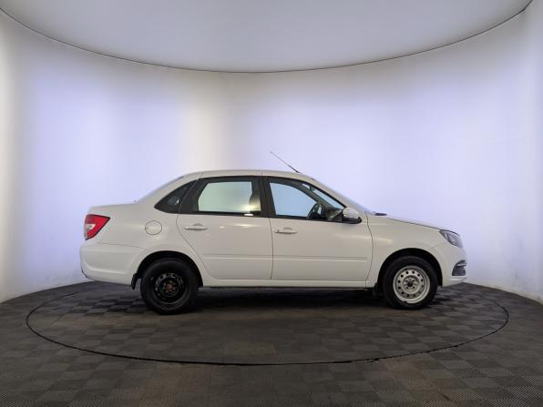Lada (ВАЗ) Granta I Рестайлинг с пробегом 2024 года, цена 650 000 рублей, 24370 км, седан, Автокод Объявления