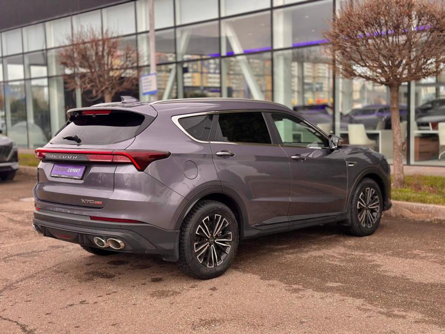 JETOUR X70+ I Рестайлинг Краснодар  - изображение 2