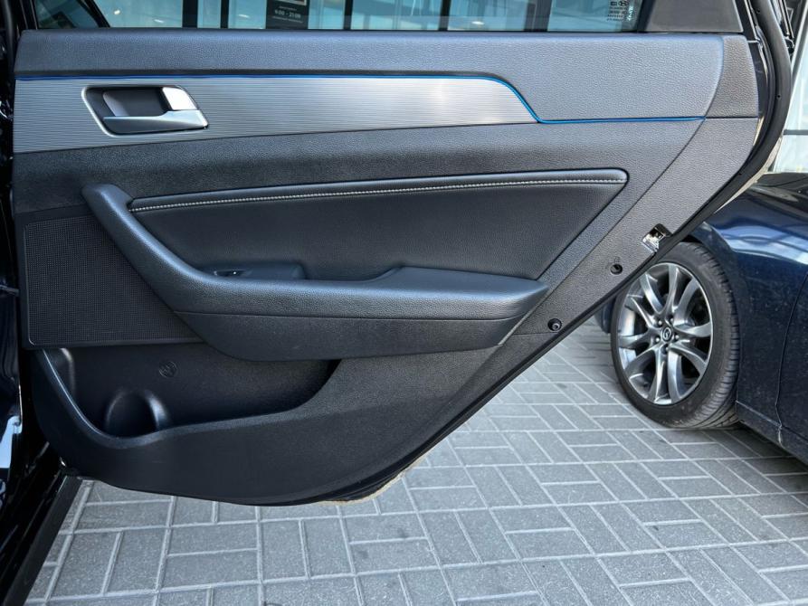 Hyundai Sonata VII (LF) Рестайлинг Волгоград  - изображение 20