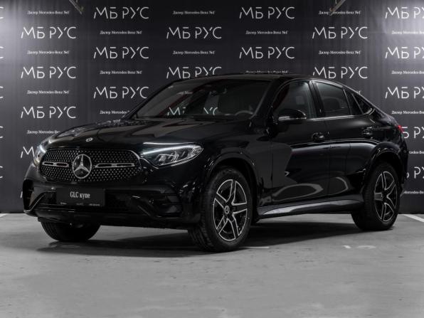 Новый Mercedes-Benz GLC Coupe II (C254) 2025 года, цена 8 300 000 рублей, внедорожник, Автокод Объявления