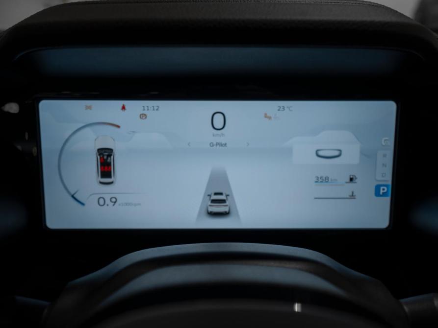 Geely Monjaro I Москва  - изображение 12