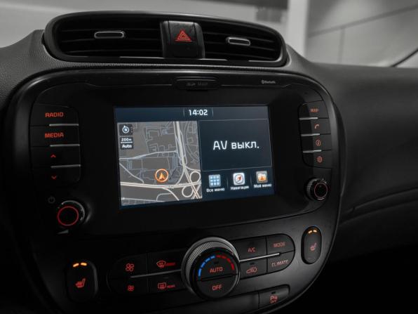 Kia Soul II Рестайлинг с пробегом 2017 года, цена 1 470 000 рублей, 160983 км, хэтчбек, Автокод Объявления