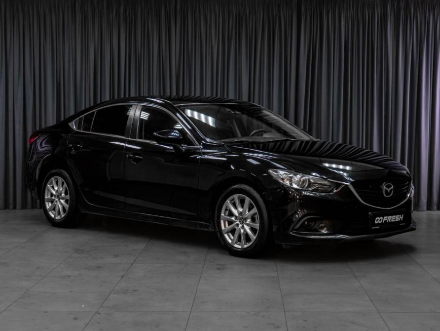 Mazda 6 III (GJ) Тюмень  - изображение 1