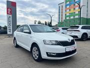 Skoda Rapid I Рестайлинг Стерлитамак  - изображение 25