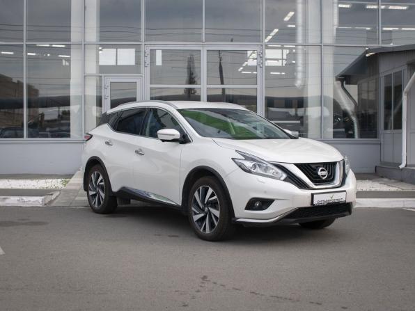Nissan Murano III (Z52) с пробегом 2018 года, цена 2 600 000 рублей, 181995 км, внедорожник, Автокод Объявления