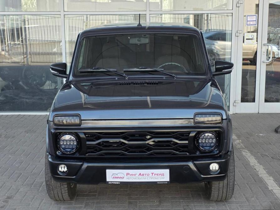 Lada (ВАЗ) 2121 (4x4) I Рестайлинг (2020) Липецк  - изображение 3