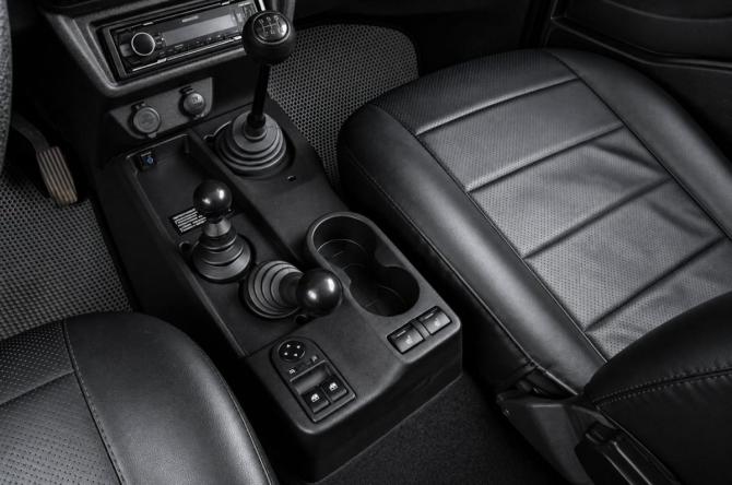 Lada (ВАЗ) Niva Legend I с пробегом 2024 года, цена 1 029 000 рублей, 14500 км, внедорожник, Автокод Объявления