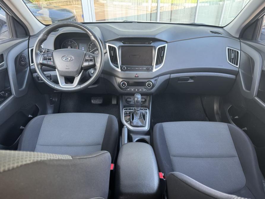 Hyundai Creta I Воронеж  - изображение 9