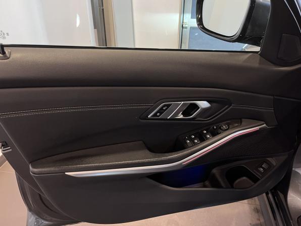 BMW 3 серии VII (G2x) с пробегом 2021 года, цена 3 200 000 рублей, 136352 км, седан, Автокод Объявления