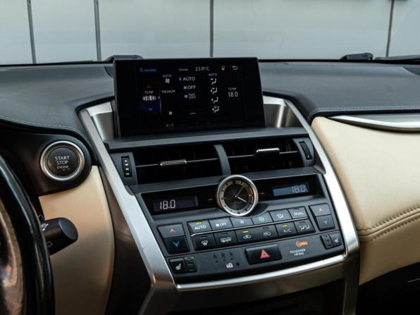 Lexus NX I с пробегом 2016 года, цена 2 860 000 рублей, 73504 км, внедорожник, Автокод Объявления