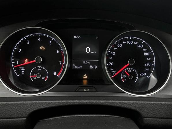 Volkswagen Golf VII с пробегом 2013 года, цена 1 499 000 рублей, 134627 км, хэтчбек, Автокод Объявления