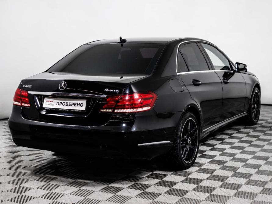 Mercedes-Benz E-Класс IV (W212 S212 C207) Рестайлинг Москва  - изображение 5