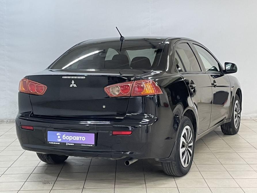 Mitsubishi Lancer X Воронеж  - изображение 4