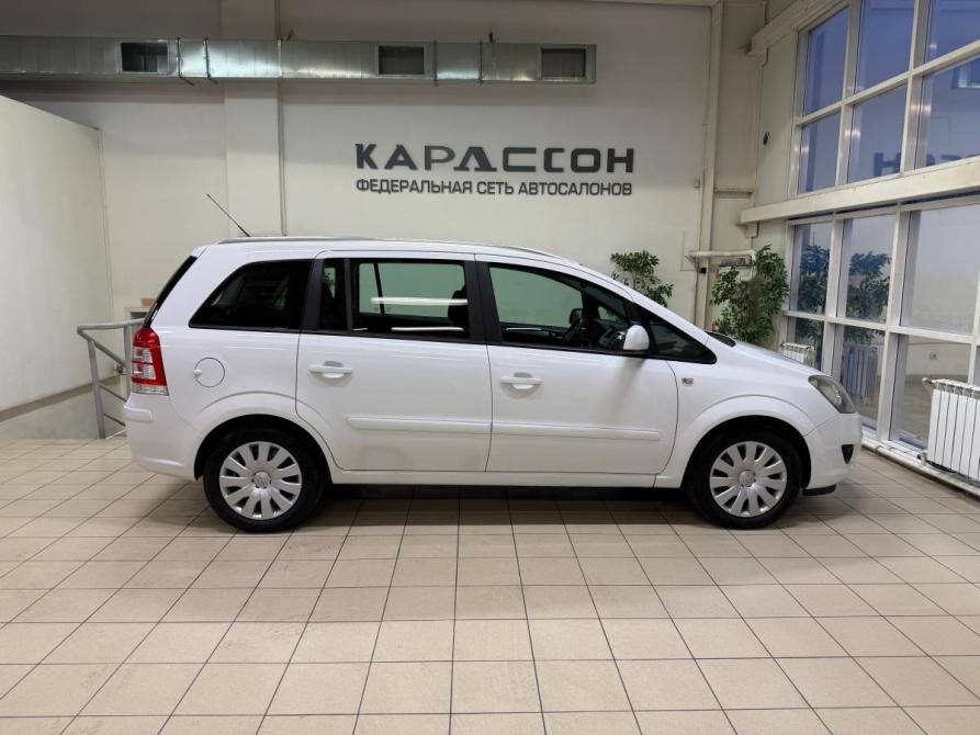 Opel Zafira B Рестайлинг Волгоград  - изображение 6
