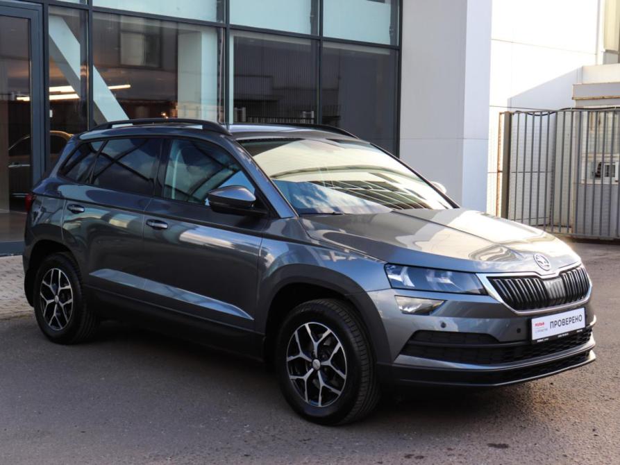 Skoda Karoq I Химки  - изображение 3