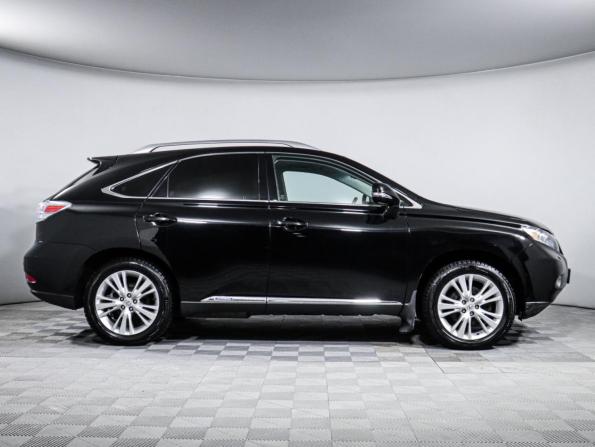 Lexus RX III с пробегом 2010 года, цена 2 000 000 рублей, 163670 км, внедорожник, Автокод Объявления