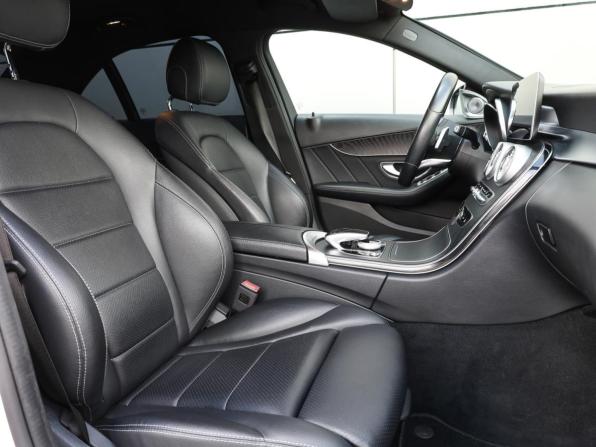 Mercedes-Benz C-Класс IV (W205) Рестайлинг с пробегом 2018 года, цена 3 249 000 рублей, 65150 км, седан, Автокод Объявления
