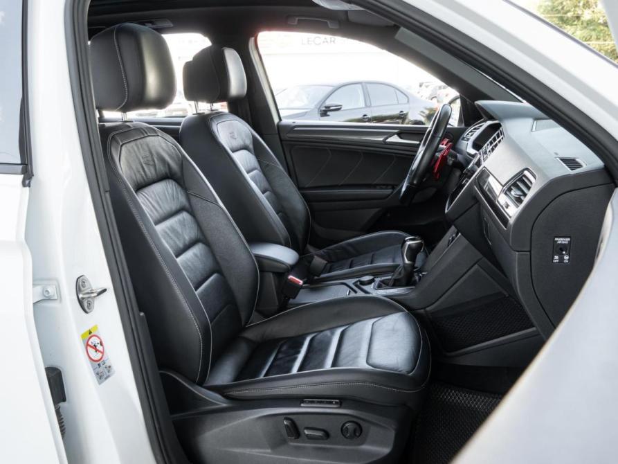 Volkswagen Tiguan II Рестайлинг Волгоград  - изображение 13