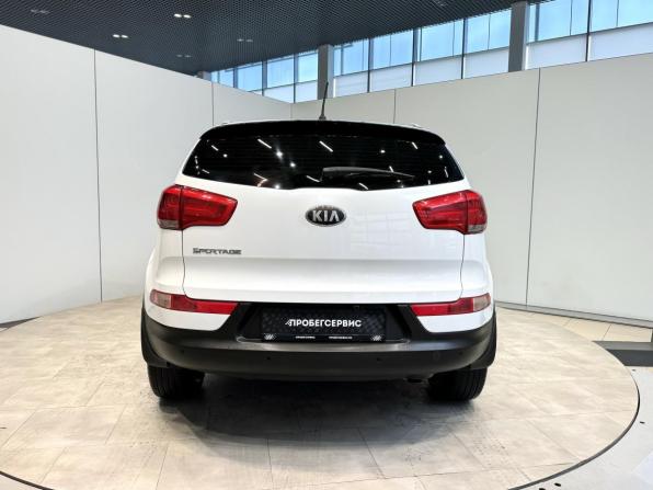 Kia Sportage III Рестайлинг с пробегом 2014 года, цена 1 570 000 рублей, 174840 км, внедорожник, Автокод Объявления
