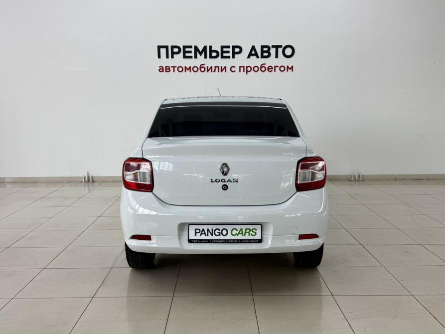 Renault Logan II Рестайлинг Смоленск  - изображение 5