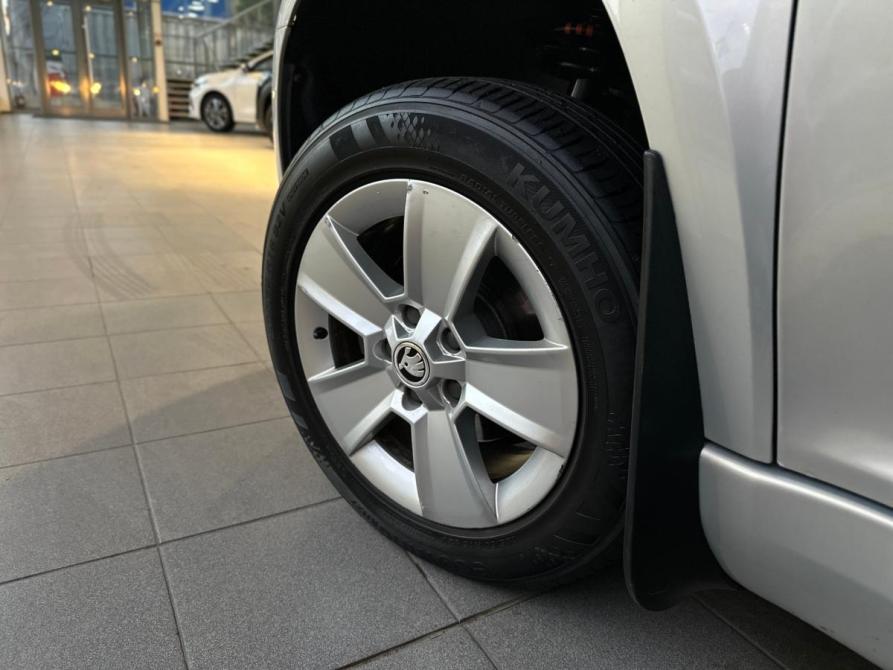 Skoda Yeti I Рестайлинг Санкт-Петербург  - изображение 11