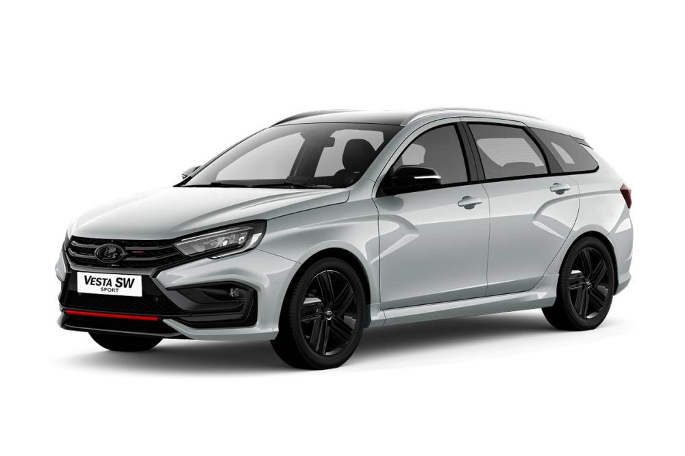 Lada (ВАЗ) Vesta I Рестайлинг (NG) Москва  - изображение 1