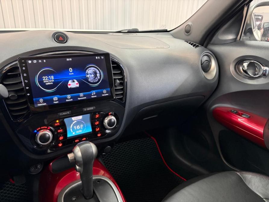 Nissan Juke I Краснодар  - изображение 11