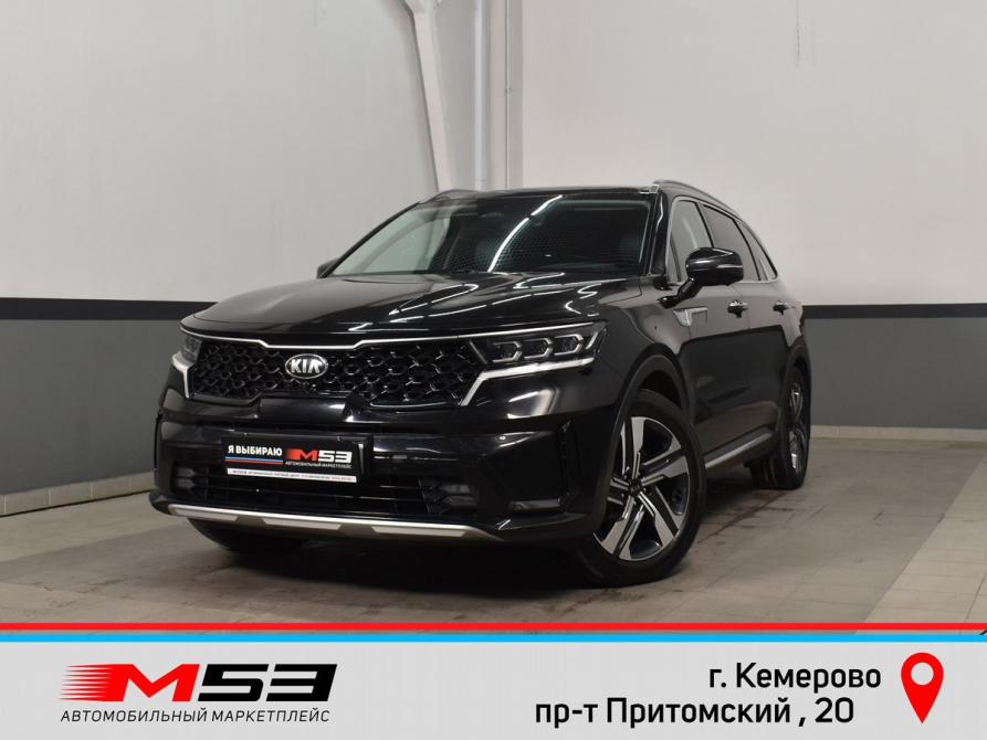 Kia Sorento IV Кемерово  - изображение 1