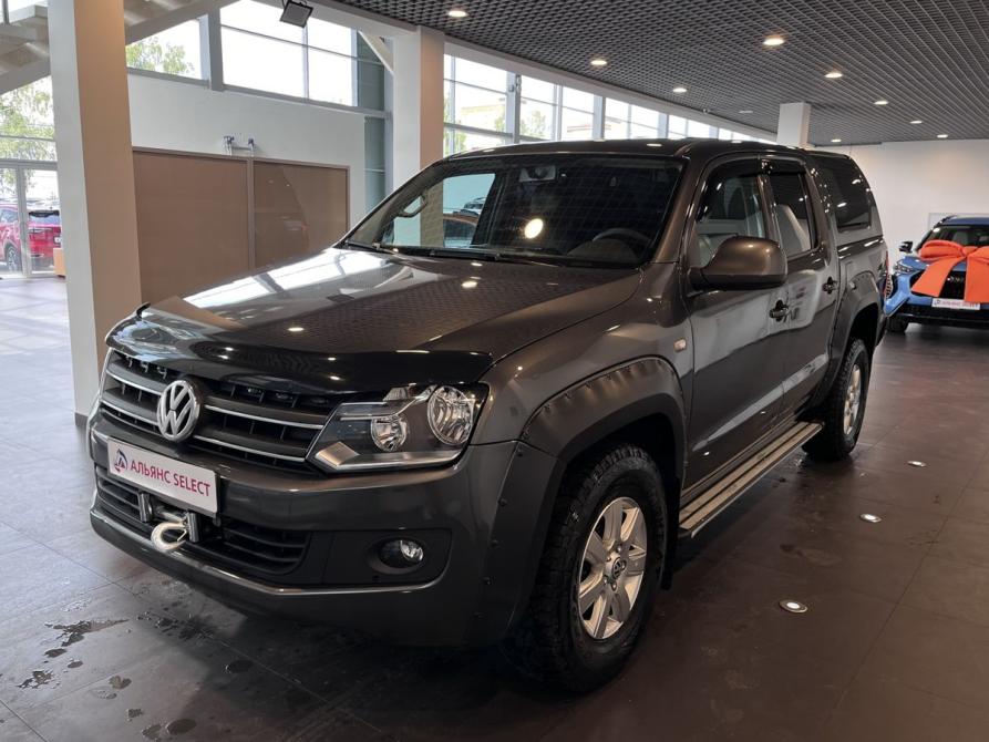 Volkswagen Amarok I Чебоксары  - изображение 6