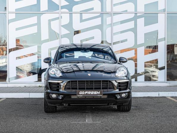 Porsche Macan I Рестайлинг с пробегом 2018 года, цена 3 729 000 рублей, 88256 км, внедорожник, Автокод Объявления