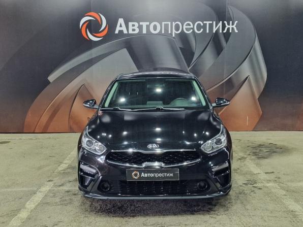 Kia Cerato IV с пробегом 2021 года, цена 2 115 000 рублей, 63257 км, седан, Автокод Объявления