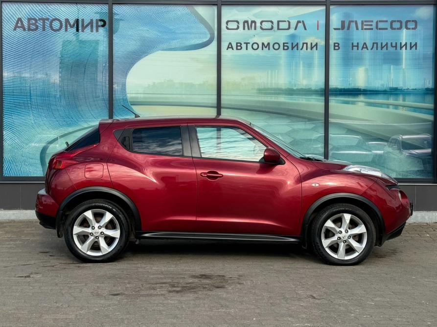 Nissan Juke I Архангельск  - изображение 4