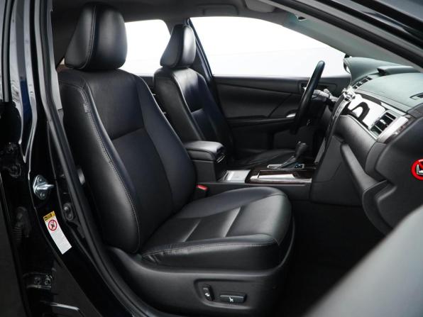 Toyota Camry VII (XV50) Рестайлинг с пробегом 2017 года, цена 2 399 777 рублей, 136518 км, седан, Автокод Объявления
